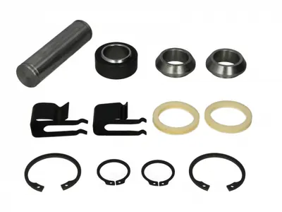 Set reparatie furca ambreiaj potrivit MAN CLA, E2000, EL, F2000, F90, F90 UNTERFLUR, FOC, HOCL, L2000, LION S CITY, LION S COACH, LION S STAR, M 2000 L, M 2000 M, NL, NU, SL II, SU 07.86