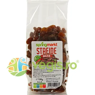 Stafide Brune 100g