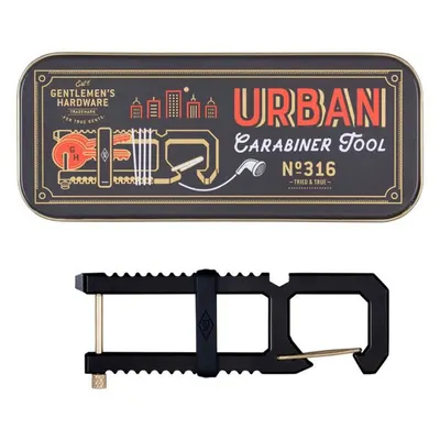 Carabiniera multifunctionala-Gentlemen's Hardware