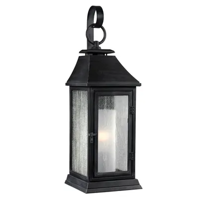Aplica Shepherd 1 Light Small Wall Lantern