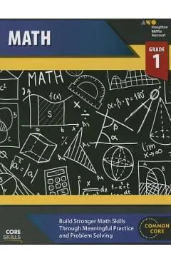 Core Skills Mathematics Workbook Grade 1
