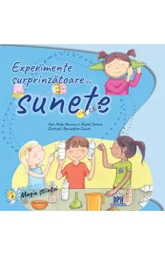 Experimente surprinzatoare cu sunete