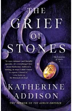 The Grief of Stones