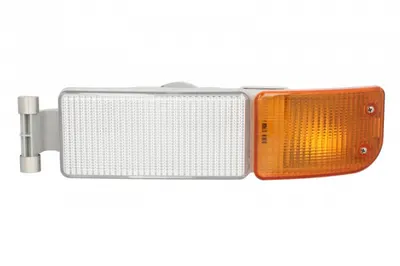 Semnalizator fata stanga (culoare sticla: portocaliu, P21W, cu bec, cu un panou cu halogen) potrivit MAN TGA, TGL I, TGM I, TGS I, TGX I 04.00