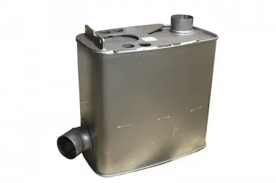 Toba esapament Mijloc potrivit MAN TGA D0836LF41-D2876LF25 04.00