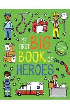 My First Big Book of Heroes
