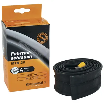 Continental Schlauch Race 28" SV60mm 25-622/32-630