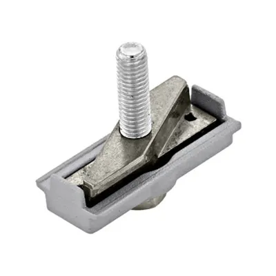 Villanova 1 / 1-Phase Mechanical Adapter grey