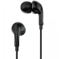 Handsfree 3.5mm XO Design EP86, Negru
