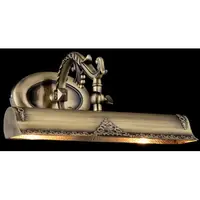 Aplica Colectia PICTURE Mone, 2 x E14,230V,L31 cm,l 23cm ,H 17 cm,Bronz