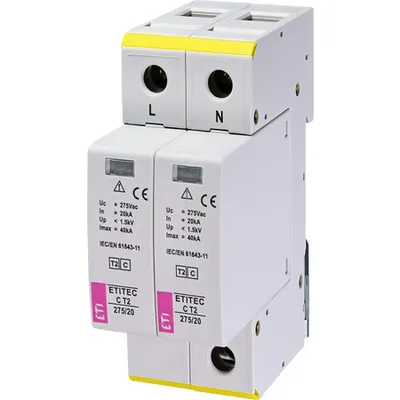 Etitec C T2 Etitec C T2 275/20 2+0
