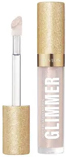 Revlon Super Lustrous Luciu de buze Glimmer Gloss, 01 Diamond Drama, 3.8 ml