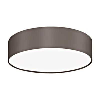 Ceiling luminaire Pasteri Pro 1 x 60W cappuccino IP20