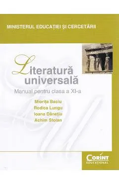 Literatura universala - Clasa 11 - Manual