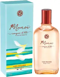 Yves Rocher Monoi Apă de colonie, 100 ml