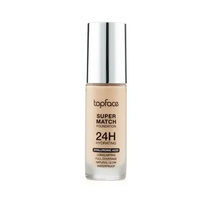 Top Face Super Match Foundation 24H 004