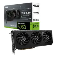 Placă video ASUS - Prime GeForce RTX 5060, 8GB, GDDR7