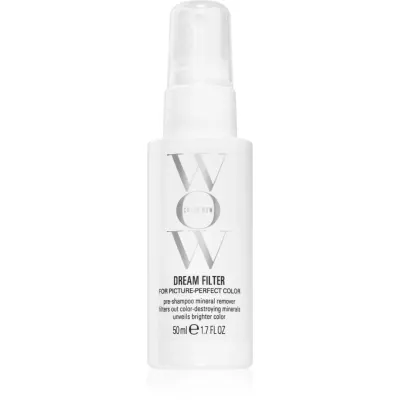 Color WOW Travel Dream Filter spray pentru păr anti-calcar 50 ml