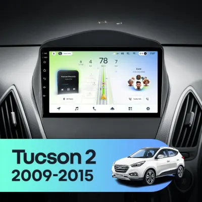 Navigatie Auto Teyes CC4L DTS Hyundai Tucson 2 2009-2015 6+64GB 9" QLED Qualcomm 2Ghz, Android 4G Bluetooth 5.1 DSP