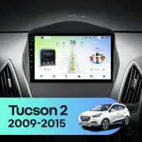 Navigatie Auto Teyes CC4L DTS Hyundai Tucson 2 2009-2015 6+64GB 9" QLED Qualcomm 2Ghz, Android 4G Bluetooth 5.1 DSP