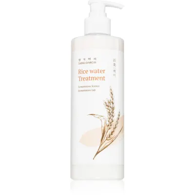 DAENG GI MEO RI Rice Water Treatment ingrijire consolidata pantru par uscat si deteriorat 400 ml