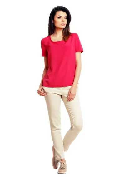Bluza dama Anghaned M100 roz - Roz