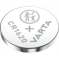 Baterie Varta, CR1620