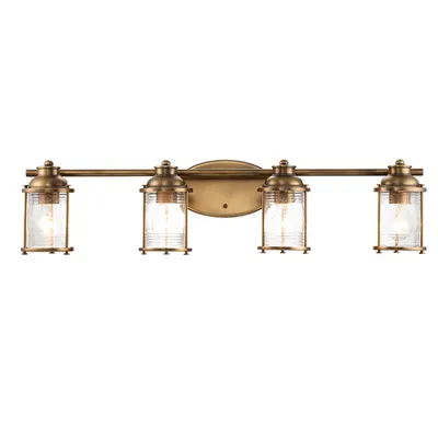 Corp de iluminat pentru exteriorAshland Bay 4 Light Wall Light