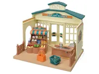 Set figurine - Sylvanian Families - Magazin alimentar