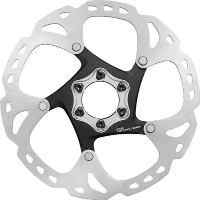 Rotor disc frana - Deore XT - SM-RT86 - 203mm - 6 suruburi