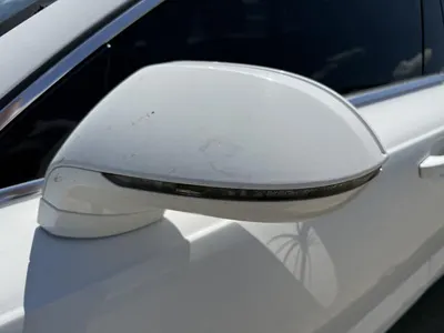 Oglinda stanga culoare alba - ly9c 4G8858531G Audi A7 (2010-2018) [4g]
