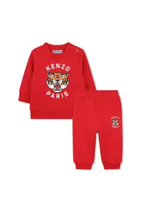 Kenzo Kids trening din bumbac pentru bebeluși