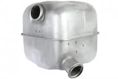 Toba esapament Spate EURO 2 EURO 3 potrivit SCANIA 4, G I, P I, P,G,R,T, R I, T DC09.108-OSC11.03 05.95