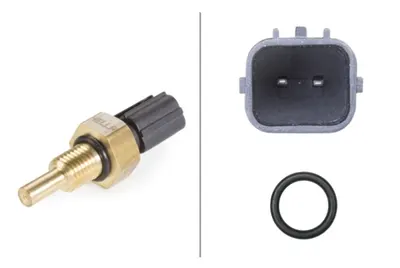 Senzor temperatura lichid racire (numar pini: 2, negru) potrivit HONDA ACCORD VII, CIVIC VII, CIVIC VIII, CR-V II, CR-V III, FR-V, JAZZ II, JAZZ III, LEGEND IV, STREAM 1.2-3.7 11.00