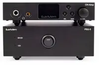 Amplificator pentru căști EarMen - CH-Amp, negru