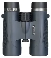 Binoclu Levenhuk - New Karma PLUS, 12x42, gri