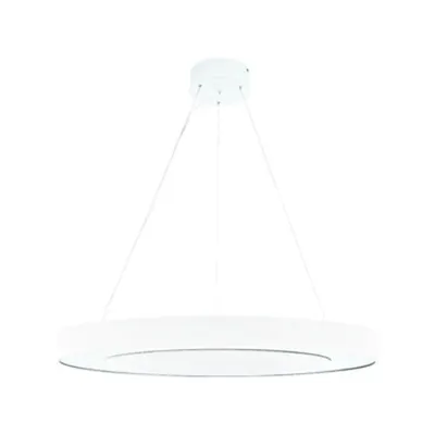 Corleone 75W 3000K 4119lm IP20 Stofffarbe: white