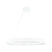 Corleone 75W 3000K 4119lm IP20 Stofffarbe: white