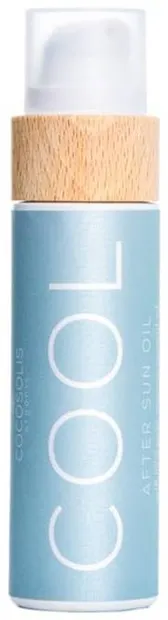 Cocosolis Suntan &amp; Body Ulei organic pentru după soare Cool, 110 ml