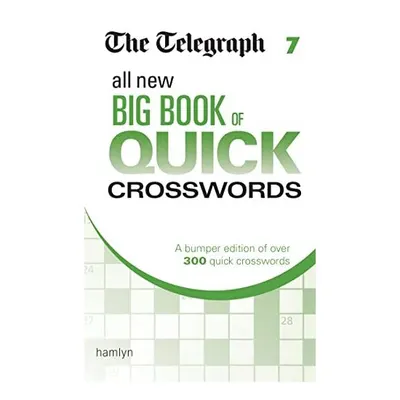 All New Big Book of Quick Crosswords