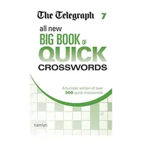 All New Big Book of Quick Crosswords