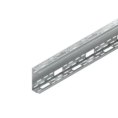 Conducta industriala perforata, capacul nu este inclus LI 60.150/3