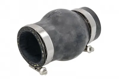 Furtun radiator (cu cleme, 50mm 60mm, lungime: 125mm) potrivit MAN HOCL, LION S CITY, NG, NL, NU; NEOPLAN CENTROLINER D0826LOH10-G2876DUH02 08.92
