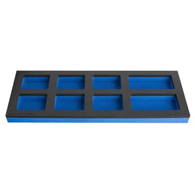 modul SOS cu compartimente pentru piese mijlocii 562mm, 205mm, 40mm