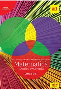 Matematică pentru excelență. Clasa a V-a