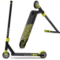 Trotineta RAVEN Evolution Laredo, Verde, 110 mm