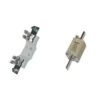 Pachet Soclu MPR NO 2 (400A, 690V) + Sigurante MPR NH GG/GL NO 2C (250A) - Protectie Puternica