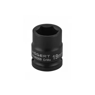 soclu de impact 1/2″ 19mm scurt