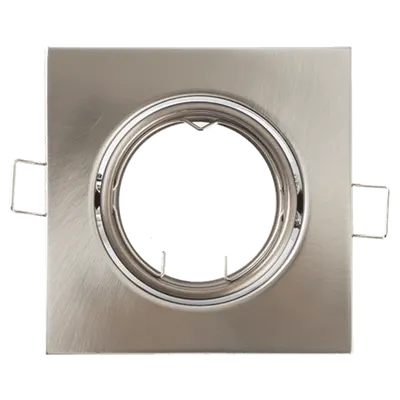 Recessed Downlight sa-51s Satin Nickel, Movable