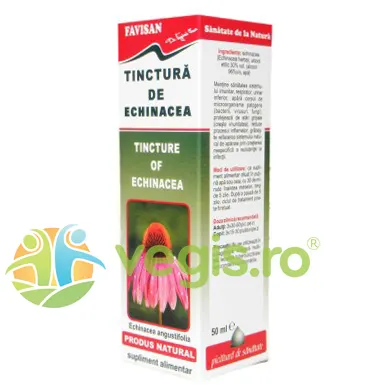 Tinctura de Echinacea 50ml